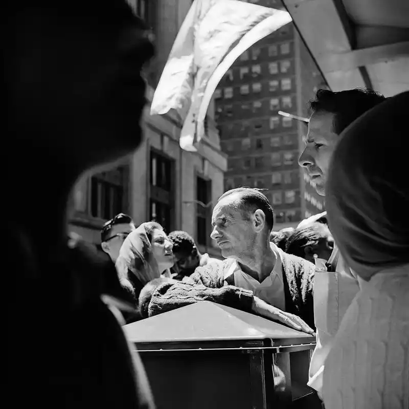 寻找薇薇安迈尔