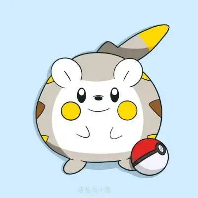 神奇宝贝头像我的梦想是成为神奇宝贝大师