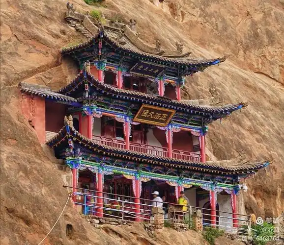 兰州一马蹄寺 - 美篇