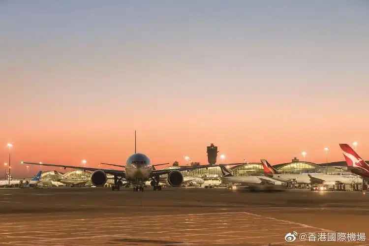 香港国际机场