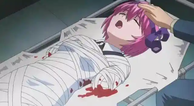 动漫中那些最虐心的女主没有最惨只有更惨无比让人心疼