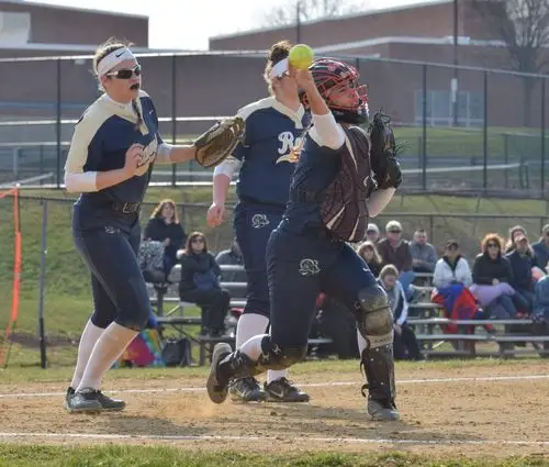 spring-ford softball shuts down boyertown, 8-1