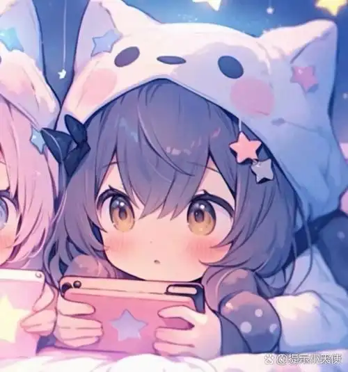 情侣头像和闺蜜头像来啦.