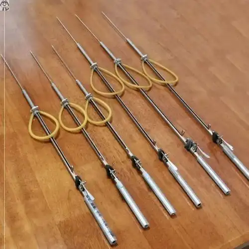 射鱼潜水射鱼枪水下打鱼枪弹弹弓鱼叉工具泥鳅其他垂钓用品