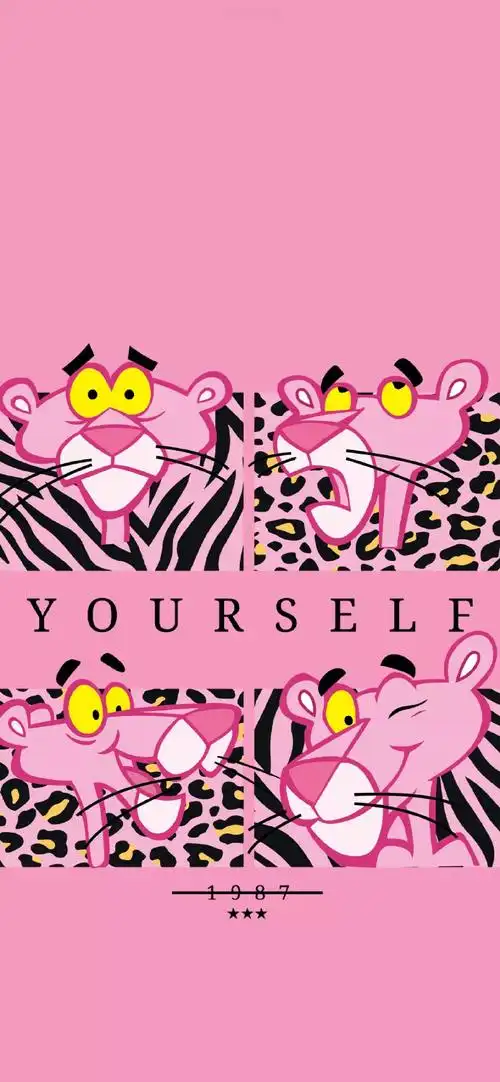 粉红豹pink panther | 壁纸粉红豹的形象是一个顽皮,幽默的侦探,移滗