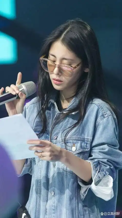 歌手张碧晨经典照片合集