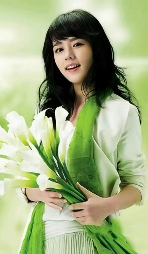 "天之骄女"魅力女神——韩佳人,气质无双,美得让人陶醉