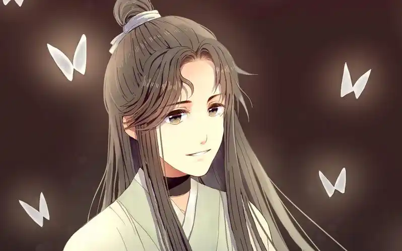【板绘过程】天官赐福-谢怜
