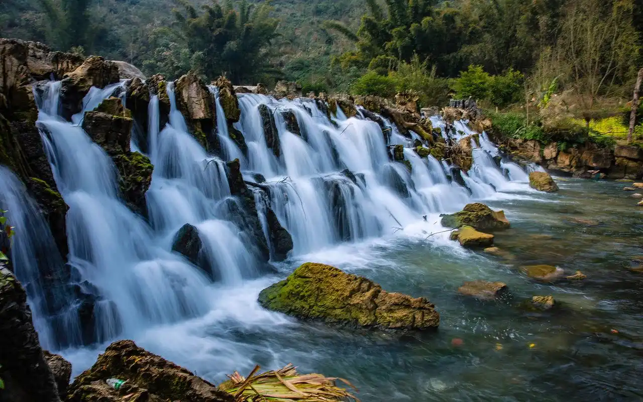 中国桂林唯美自然风景桌面壁纸