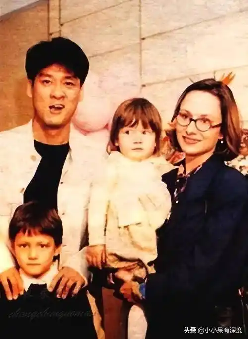 周厚恩的颜值曝光,比他混血儿子强多了_周厚安_网友_音乐