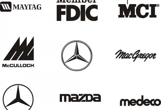 企业logo大全图片