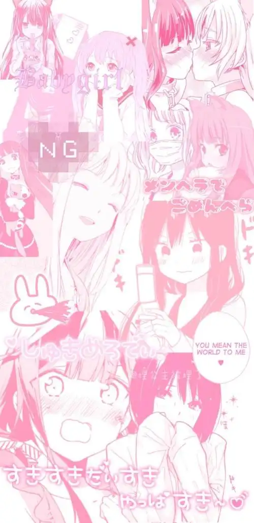 日漫壁纸 女漫壁纸 壁纸 女生头像 动漫壁纸 二转注明堆糖熙熙好困