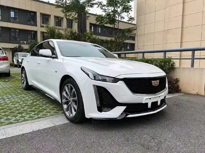 凯迪拉克ct5