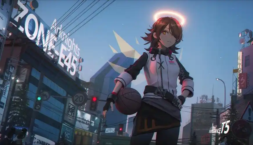 卧槽找到个能天使壁纸发现一件很恐怖的事