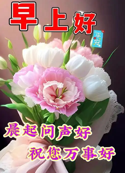 愉快的人生离不开亲情和友情,平凡的生活离不开知己和朋友,忙碌的早上
