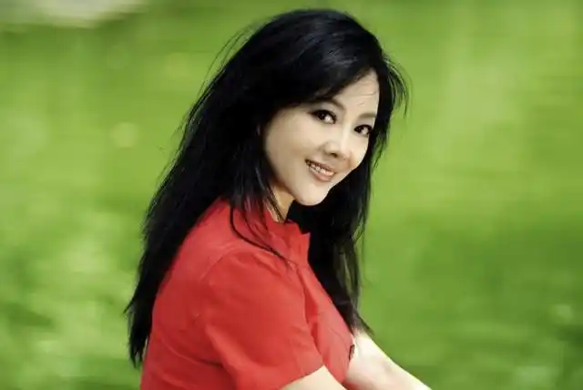 孙二娘梁丽被丈夫告上法院离婚时家产仅剩一个冰箱