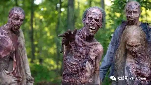 僵尸永远不会存在的科学原因