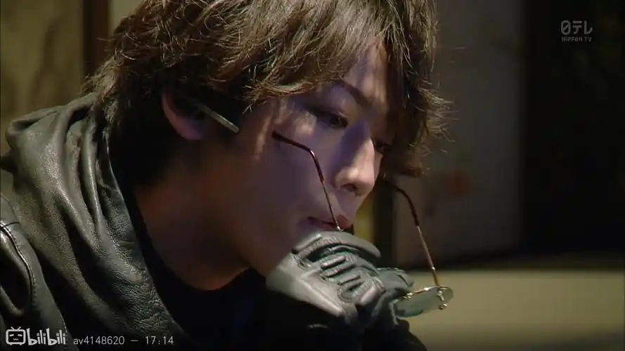 龟梨和也 怪盗山猫