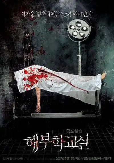 医科大玩尸女走红 盘点学生最爱尸体恐怖片(组图)