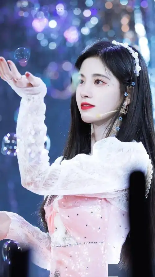 【手机壁纸】鞠婧祎