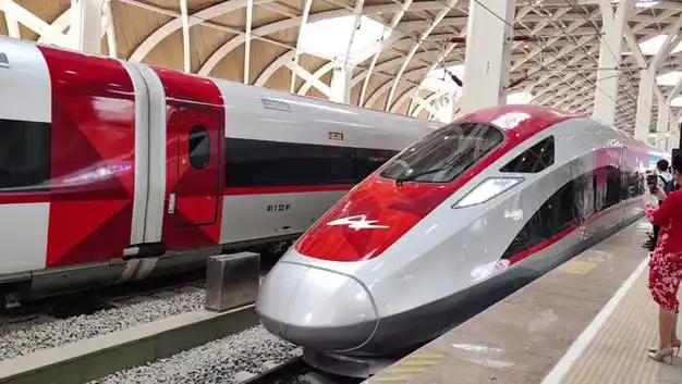 雅万高铁正式启用