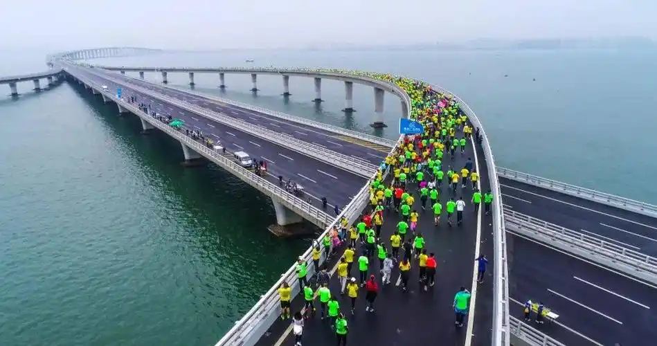 报名2020i61尚跑青岛海上马拉松10公里线上系列赛第八站