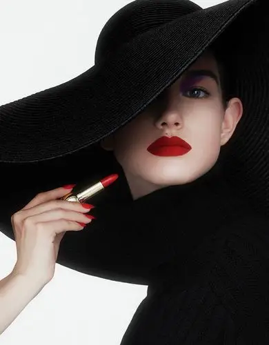 人像摄影精选vogue杂志台湾版redcode主题时尚摄影