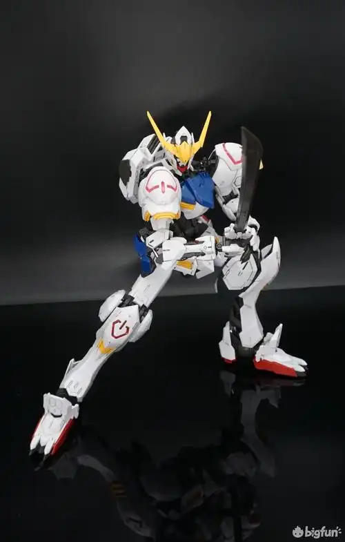 【素组测评&分享】万代mg 巴巴托斯 - 知乎