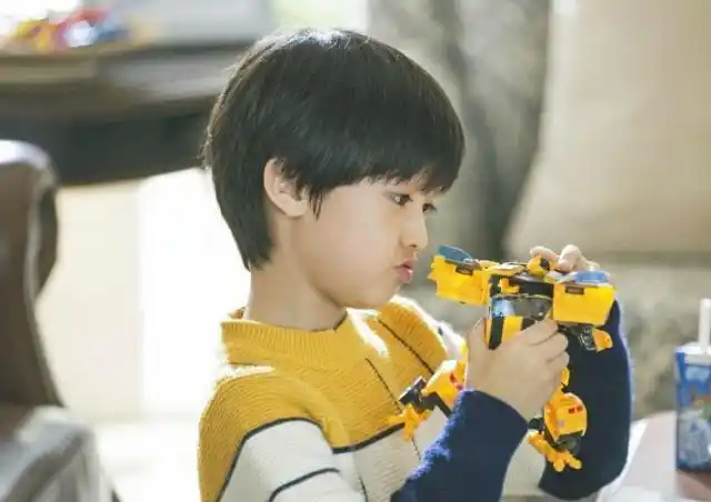 在饰演《我的前半生》的平儿这个角色之前,魏之皓也出演过一些影视剧