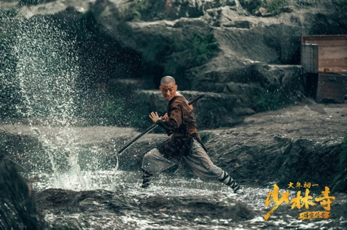 最搞笑的一部关于少林寺的电影