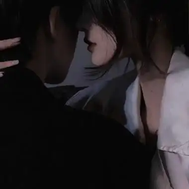 高清超酷的高冷cp头像一左一右图片