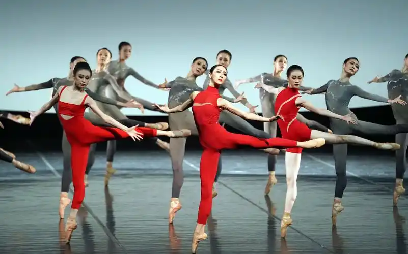 中芭原创交响芭蕾《世纪》首演,"千年之问"舞出"百年之答"_北京日报