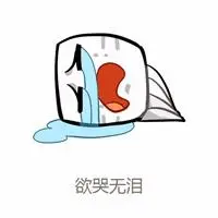 形容欲哭无泪的头像图片【点击鼠标右键下载】