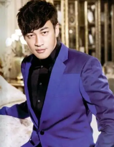 何润东:三次表白孙俪被拒,41岁娶娇妻,如今现状如何?