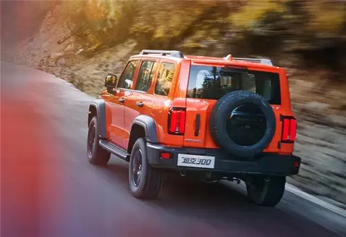 长城坦克300只能网上预订 半月订单已破万-汽车-中华快讯网