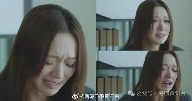 逆天奇案2冯盈盈哭戏连场急搵泰臣补钟高钧贤暖男