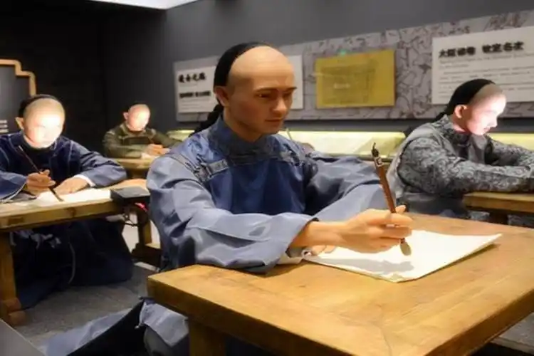 在古代普通人想当官有多难光是考试一项多数人就没有机会