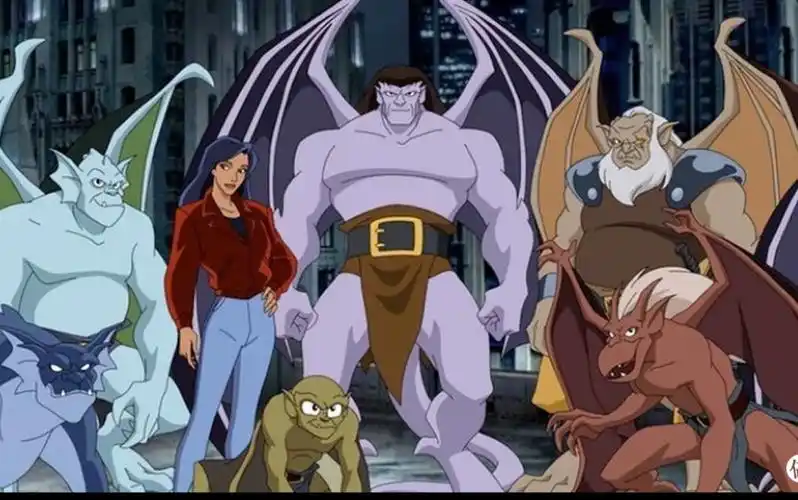 【夜行神龙】65集国语版 怀旧动漫