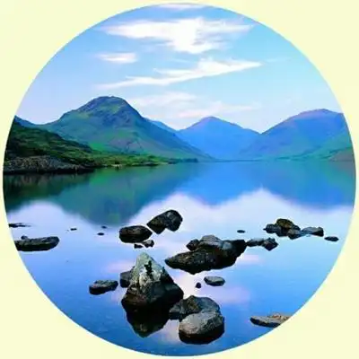 最好的山水风景头像大全(优选34张)