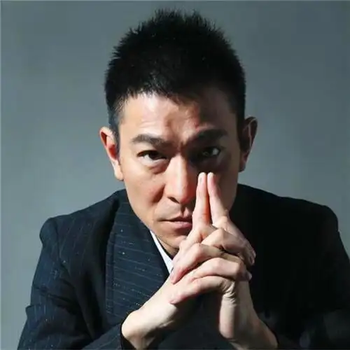 刘德华头像图片