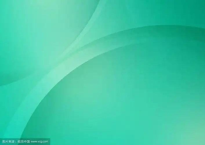 摘要青色背景设计