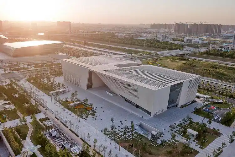 郑州美术馆新馆