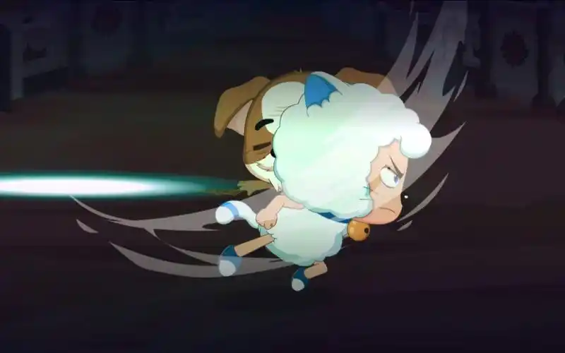 【喜羊羊|混剪】论喜总猫化有多帅