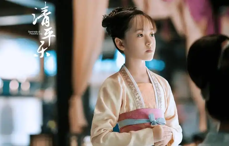 徽柔公主任飞儿在西安与你一同录制为祖国蓄力送祝福暨小演员选拔