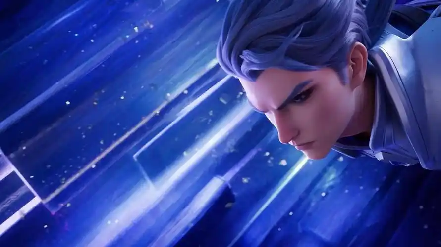 破晓cg铠爹真的帅炸了01