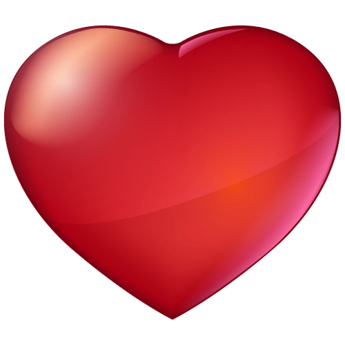 七夕心形图片大全