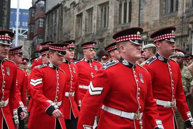 英国的女王禁卫军知多少