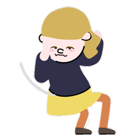 美女跳舞滑稽搞笑gif动图