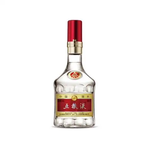 【双十二】2019年52度经典五粮液第八代浓香型白酒500ml 整箱 6瓶