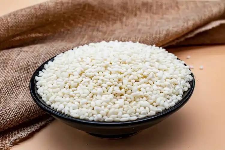 一碗糯米高清摄影图素材